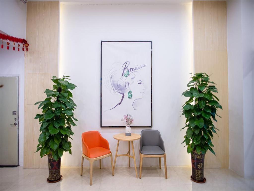 7 Days Premium Jiangmen Diwang Plaza Branch Ξενοδοχείο Εξωτερικό φωτογραφία